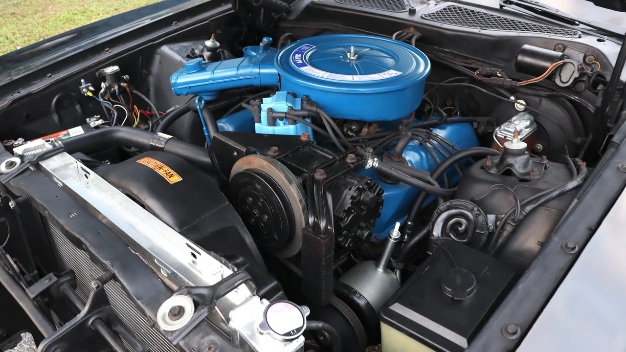 1973 Mercury Cougar 2nd Gen - Image 7 of 27