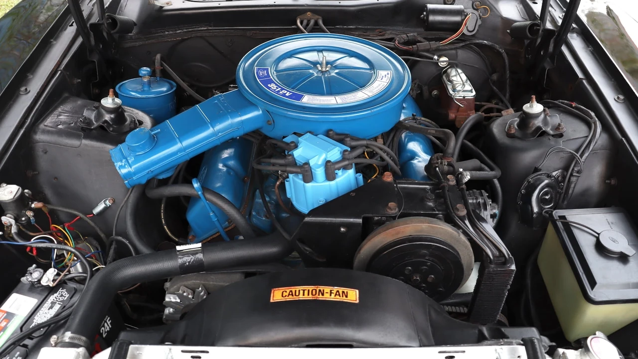 1973 Mercury Cougar 2nd Gen - Image 8 of 27