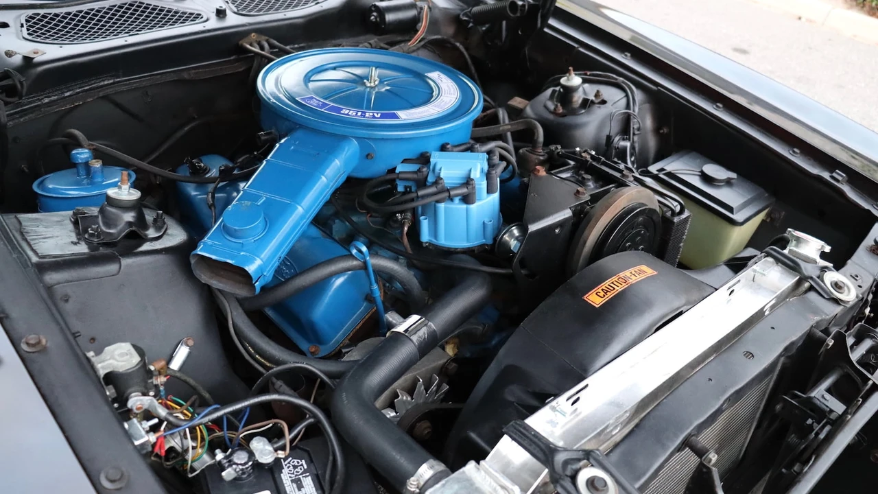 1973 Mercury Cougar 2nd Gen - Image 9 of 27
