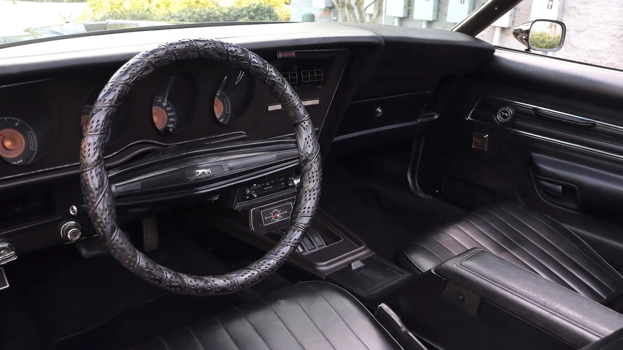 1973 Mercury Cougar 2nd Gen - Image 11 of 27