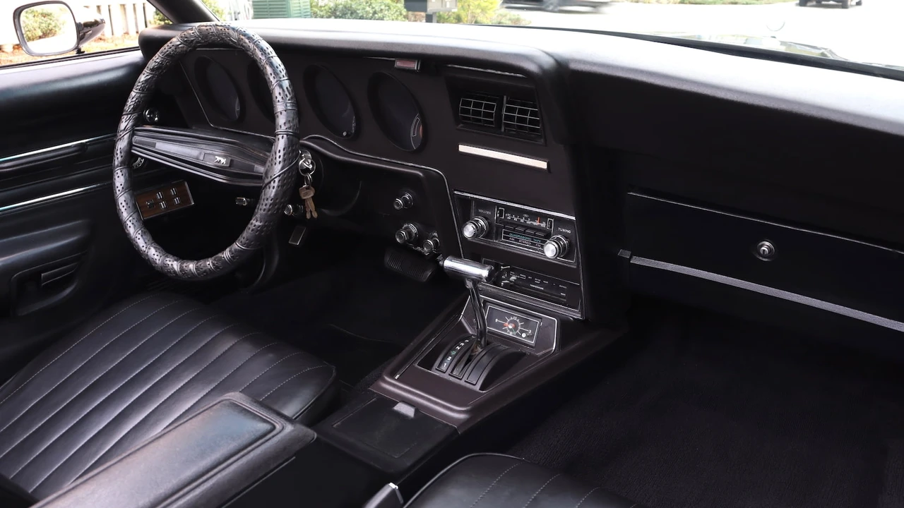 1973 Mercury Cougar 2nd Gen - Image 12 of 27