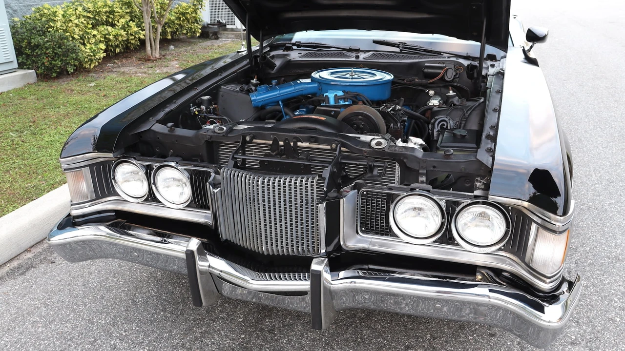 1973 Mercury Cougar 2nd Gen - Image 15 of 27