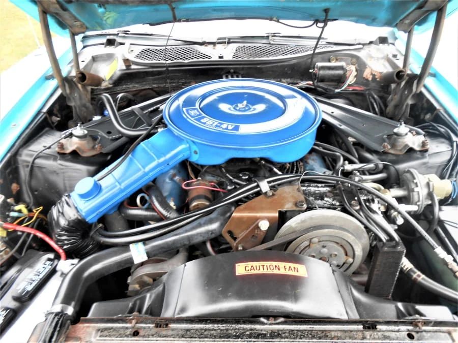 1973 Mercury Cougar 2nd Gen - Image 20 of 24