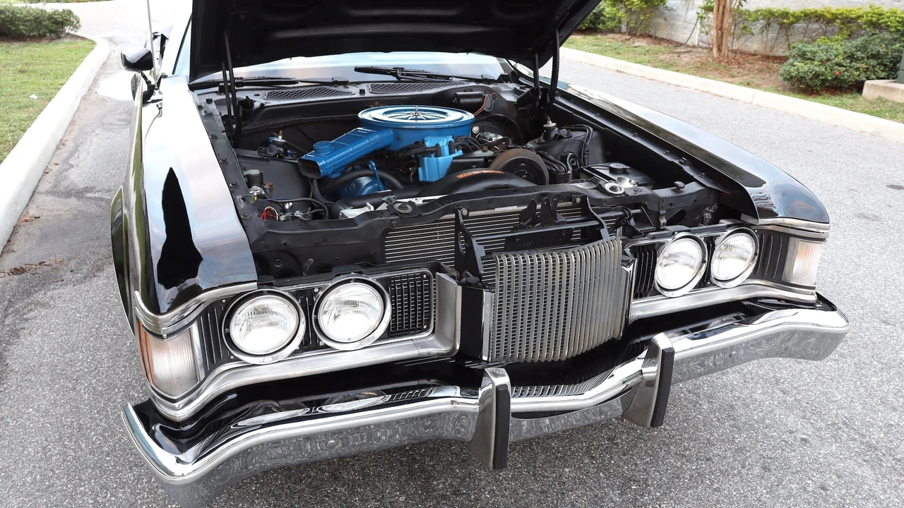 1973 Mercury Cougar 2nd Gen - Image 16 of 27
