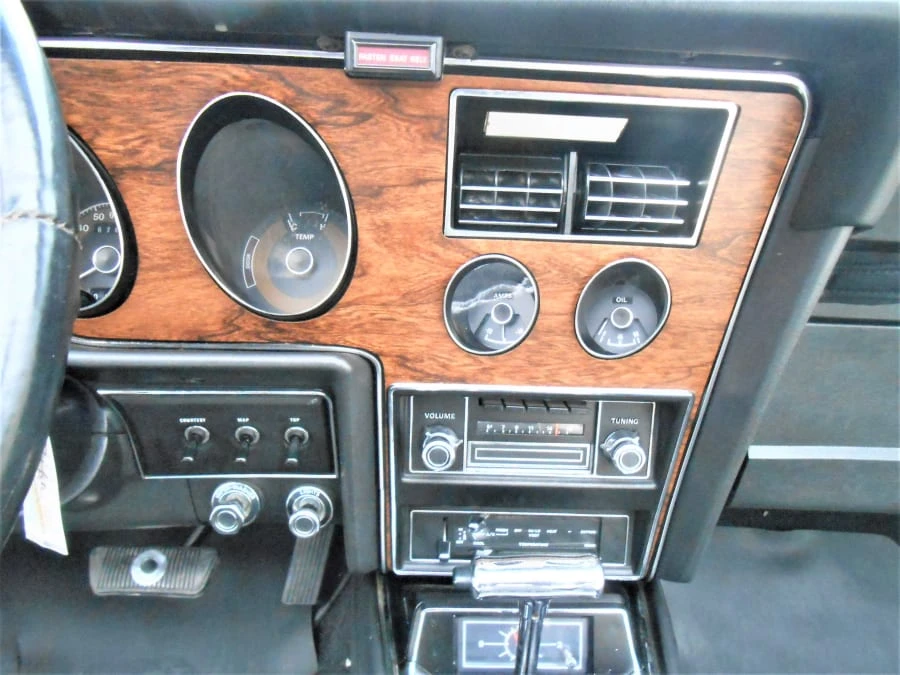 1973 Mercury Cougar 2nd Gen - Image 17 of 24
