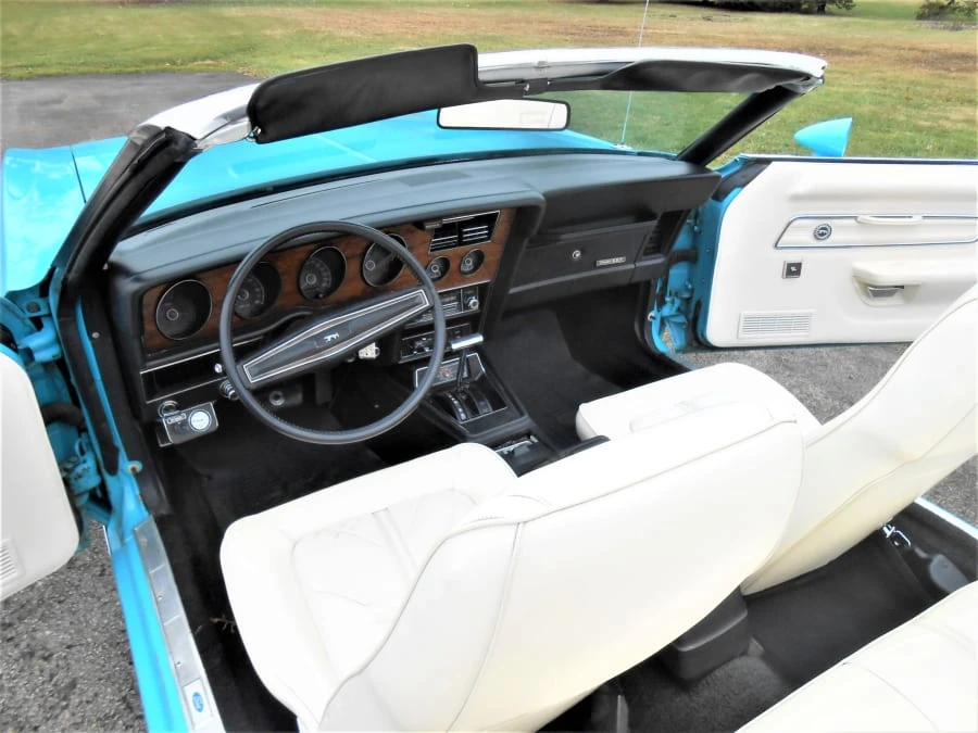 1973 Mercury Cougar 2nd Gen - Image 16 of 24