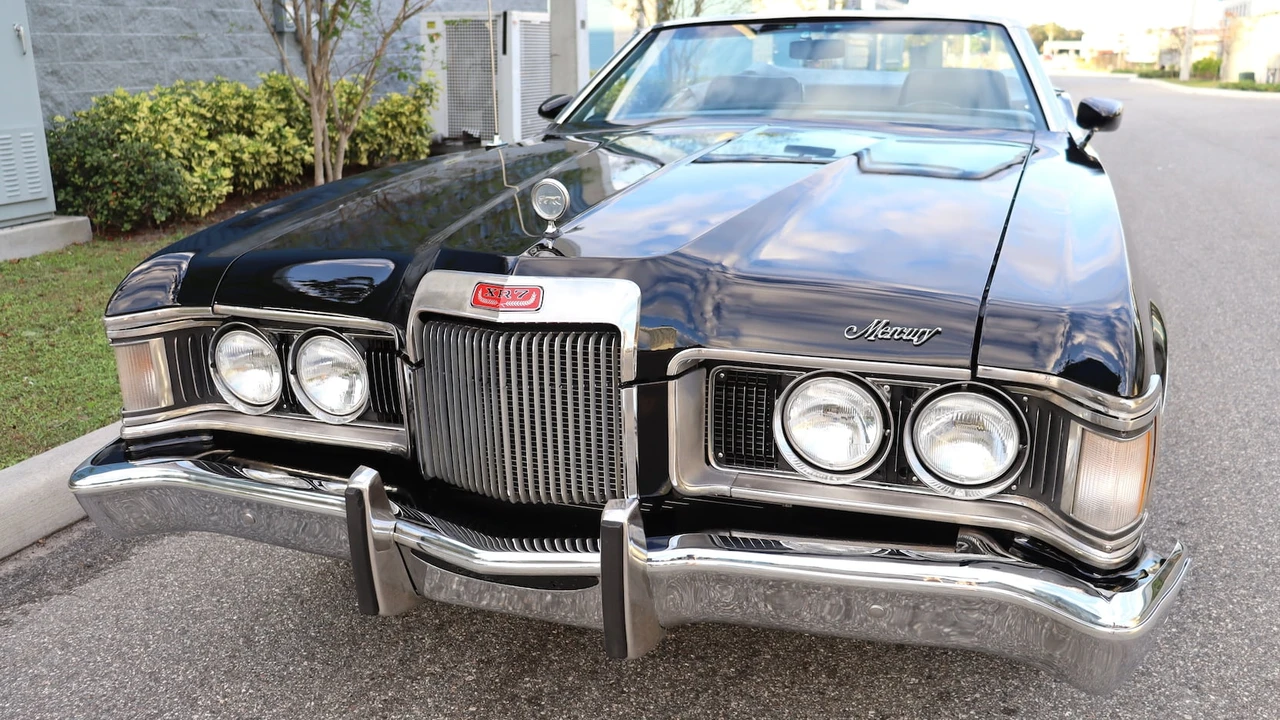 1973 Mercury Cougar 2nd Gen - Image 17 of 27