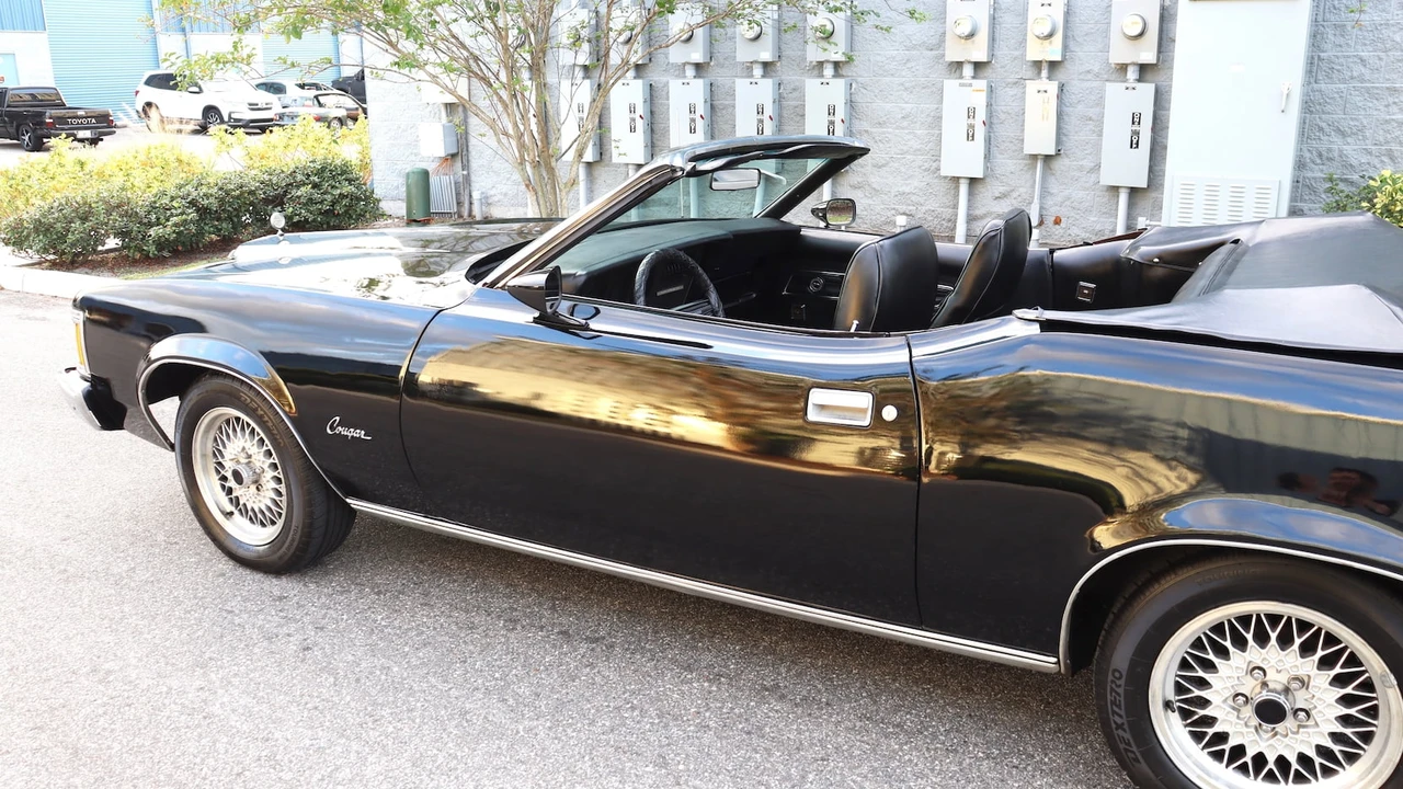 1973 Mercury Cougar 2nd Gen - Image 20 of 27