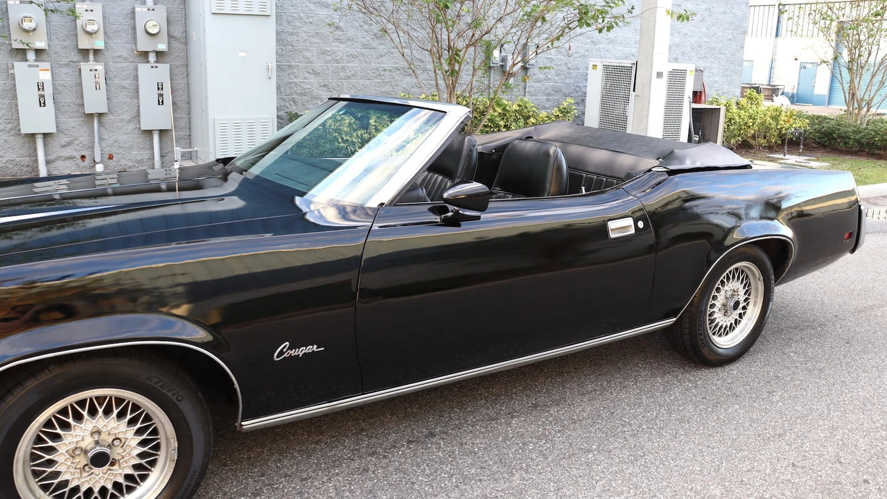 1973 Mercury Cougar 2nd Gen - Image 21 of 27