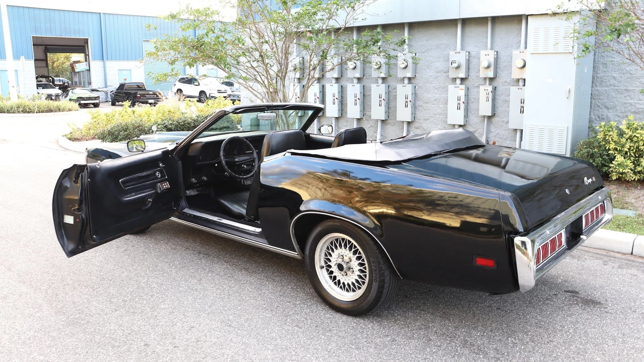1973 Mercury Cougar 2nd Gen - Image 22 of 27