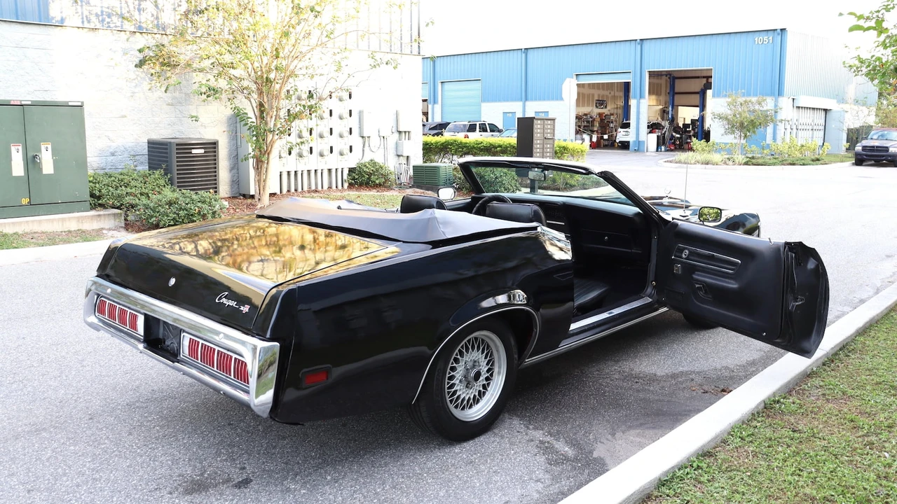 1973 Mercury Cougar 2nd Gen - Image 23 of 27