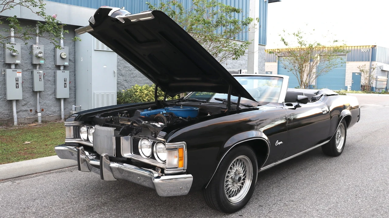 1973 Mercury Cougar 2nd Gen - Image 24 of 27