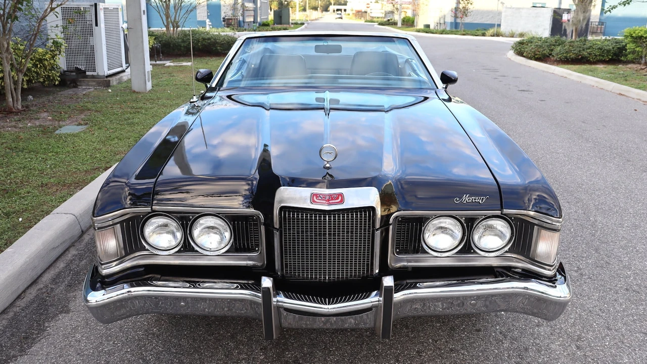 1973 Mercury Cougar 2nd Gen - Image 25 of 27