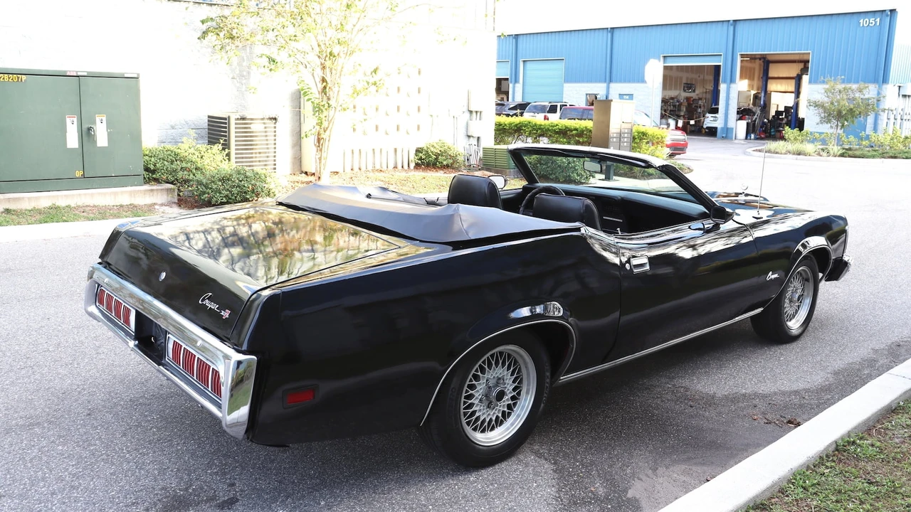 1973 Mercury Cougar 2nd Gen - Image 26 of 27