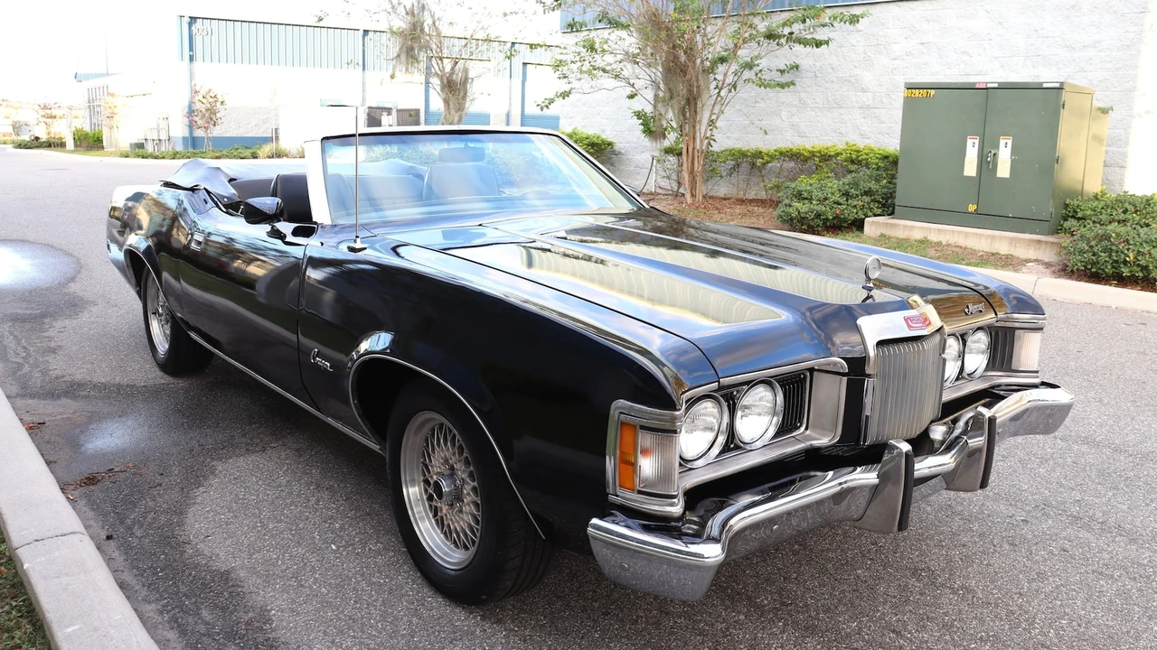 1973 Mercury Cougar 2nd Gen - Image 27 of 27
