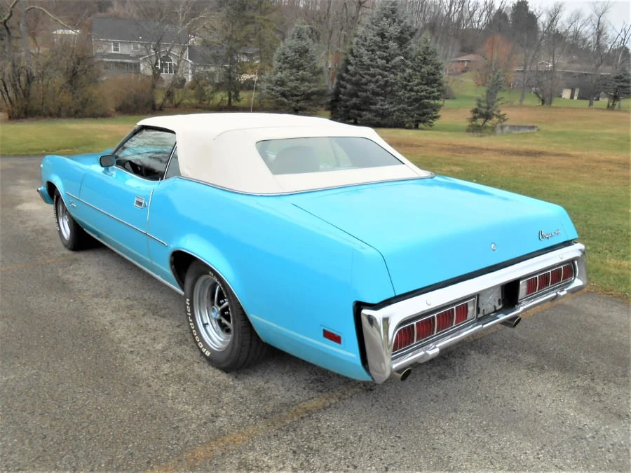 1973 Mercury Cougar 2nd Gen - Image 3 of 24
