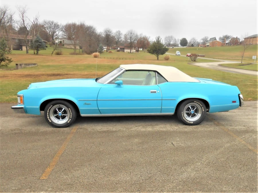 1973 Mercury Cougar 2nd Gen - Image 2 of 24