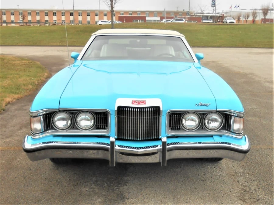 1973 Mercury Cougar 2nd Gen - Image 4 of 24