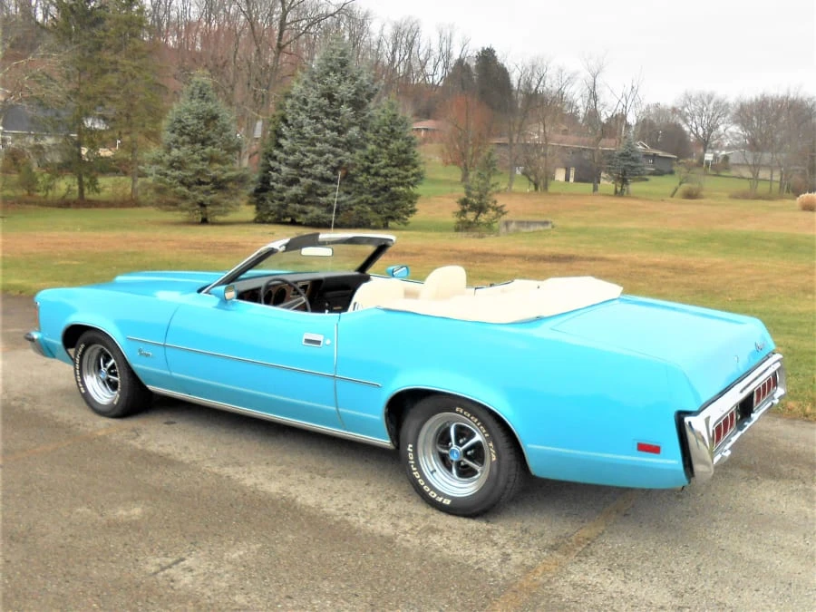 1973 Mercury Cougar 2nd Gen - Image 8 of 24