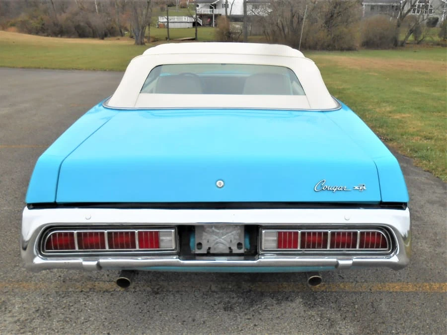 1973 Mercury Cougar 2nd Gen - Image 5 of 24