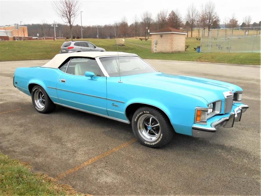 1973 Mercury Cougar 2nd Gen - Image 10 of 24