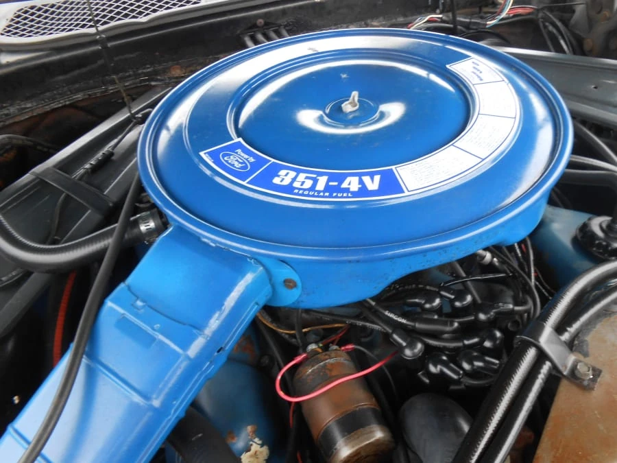 1973 Mercury Cougar 2nd Gen - Image 18 of 24