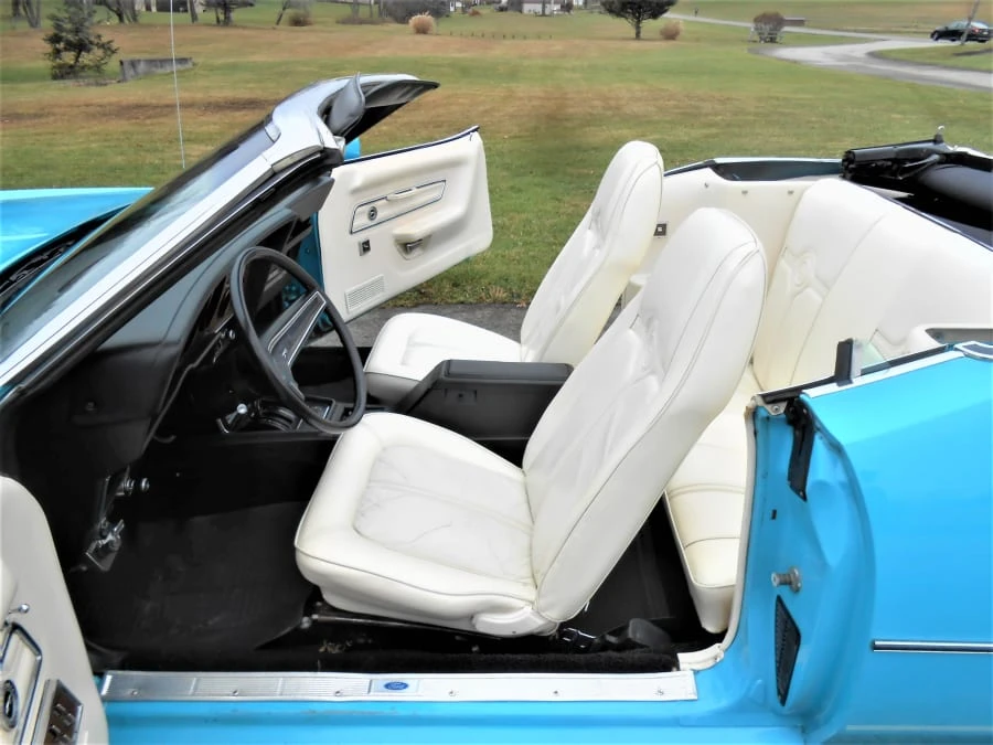 1973 Mercury Cougar 2nd Gen - Image 13 of 24