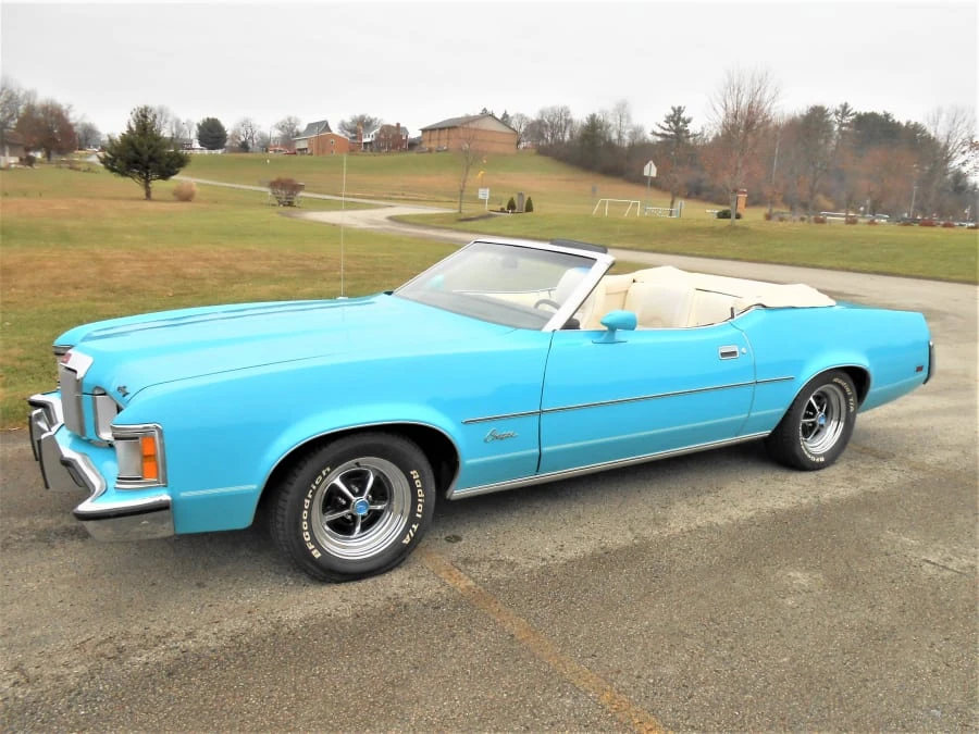 1973 Mercury Cougar 2nd Gen - Image 9 of 24