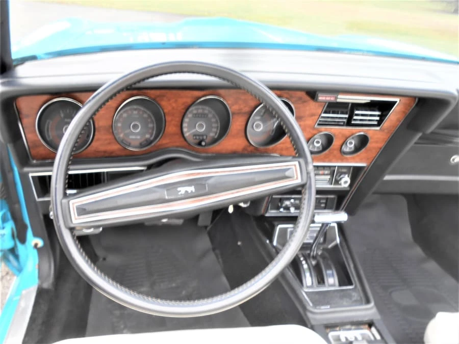 1973 Mercury Cougar 2nd Gen - Image 12 of 24