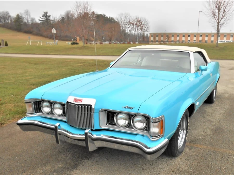 1973 Mercury Cougar 2nd Gen - Image 6 of 24