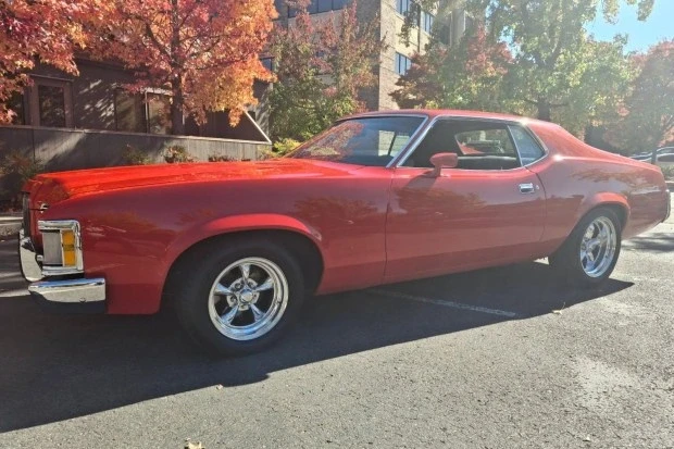 1973 Mercury Cougar 2nd Gen - Image 3 of 7