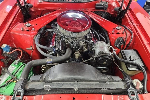 1973 Mercury Cougar 2nd Gen - Image 6 of 7
