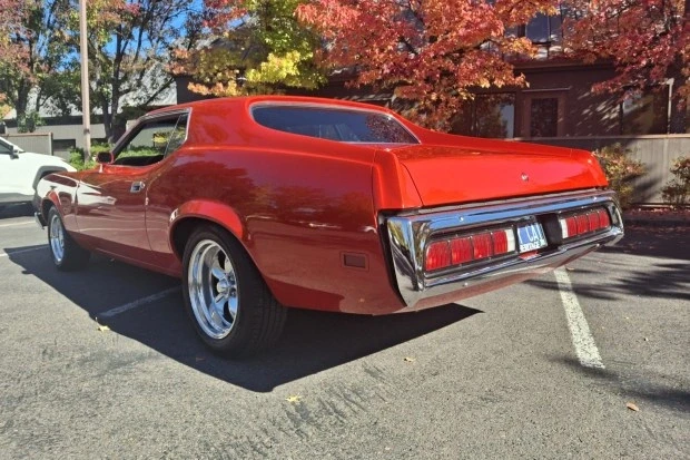 1973 Mercury Cougar 2nd Gen - Image 2 of 7