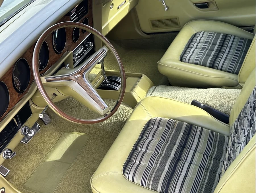 1973 Mercury Cougar 2nd Gen - Image 4 of 7