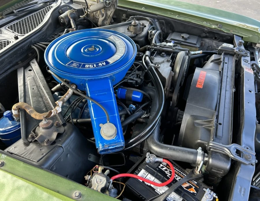 1973 Mercury Cougar 2nd Gen - Image 6 of 7