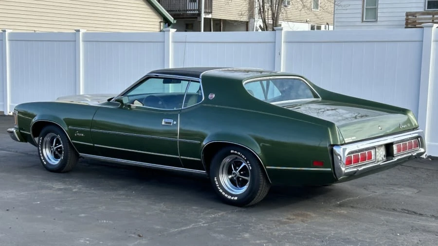 1973 Mercury Cougar 2nd Gen - Image 3 of 7