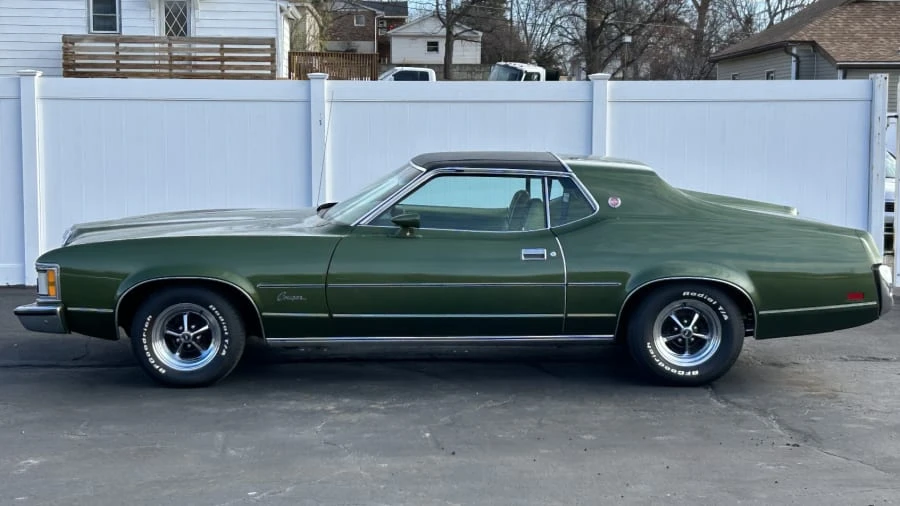 1973 Mercury Cougar 2nd Gen - Image 2 of 7
