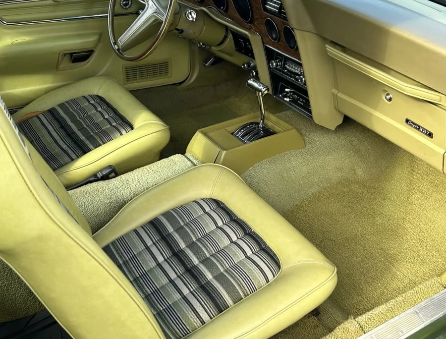 1973 Mercury Cougar 2nd Gen - Image 5 of 7