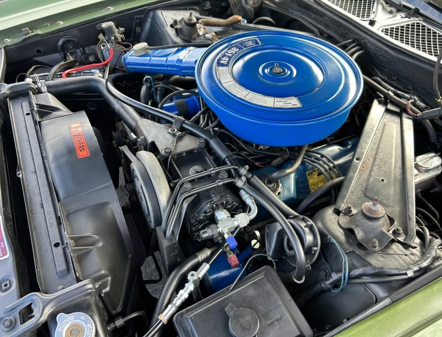 1973 Mercury Cougar 2nd Gen - Image 7 of 7