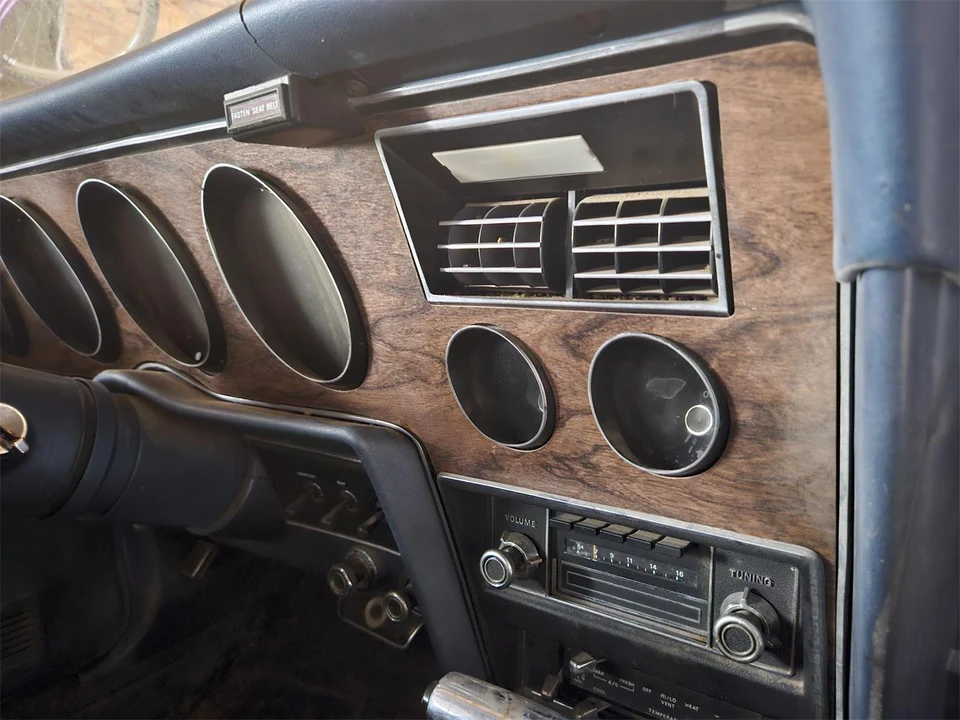 1973 Mercury Cougar 2nd Gen - Image 2 of 28