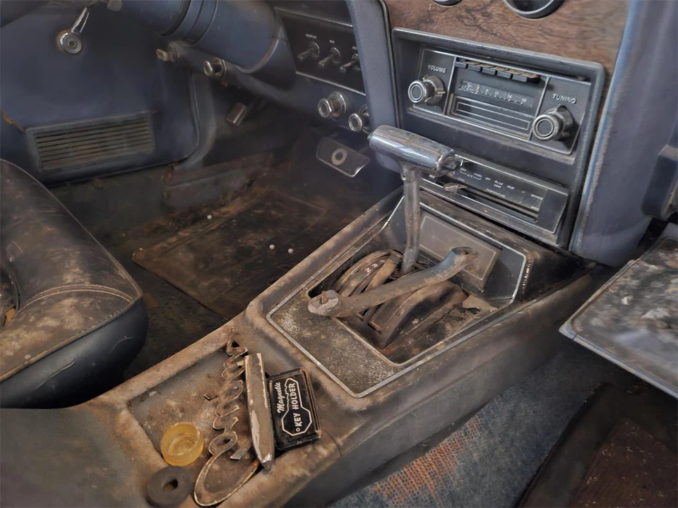1973 Mercury Cougar 2nd Gen - Image 6 of 28