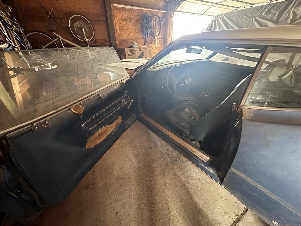 1973 Mercury Cougar 2nd Gen - Image 8 of 28