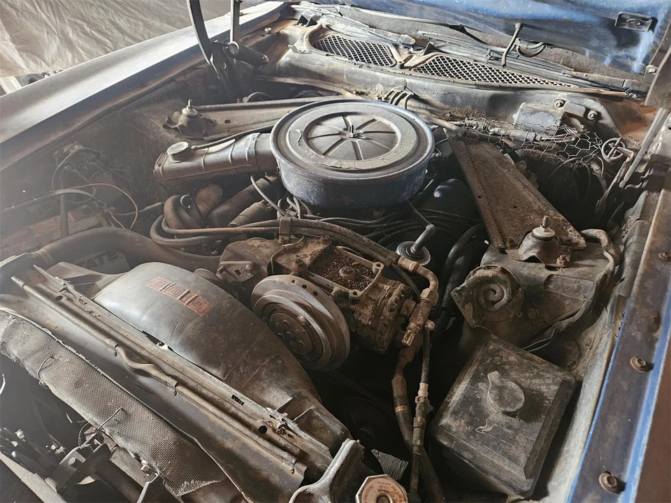 1973 Mercury Cougar 2nd Gen - Image 10 of 28