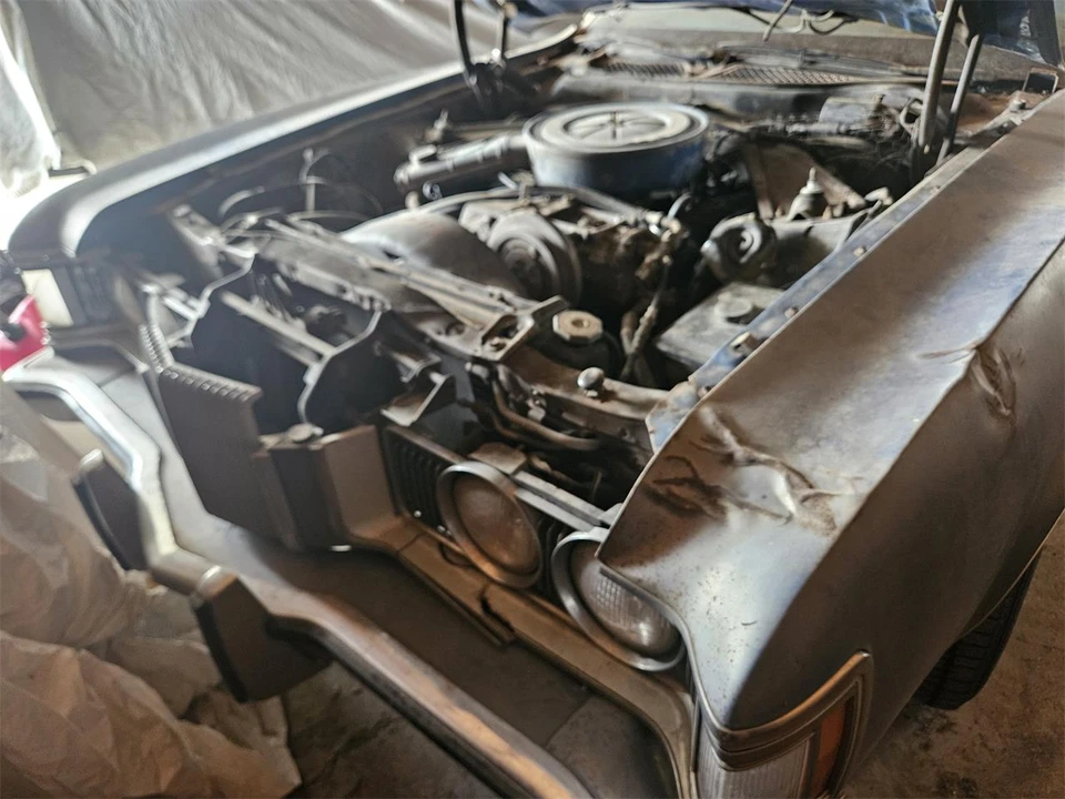 1973 Mercury Cougar 2nd Gen - Image 12 of 28
