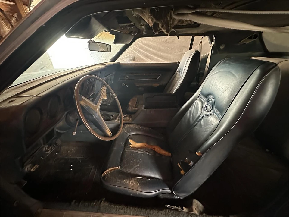1973 Mercury Cougar 2nd Gen - Image 14 of 28
