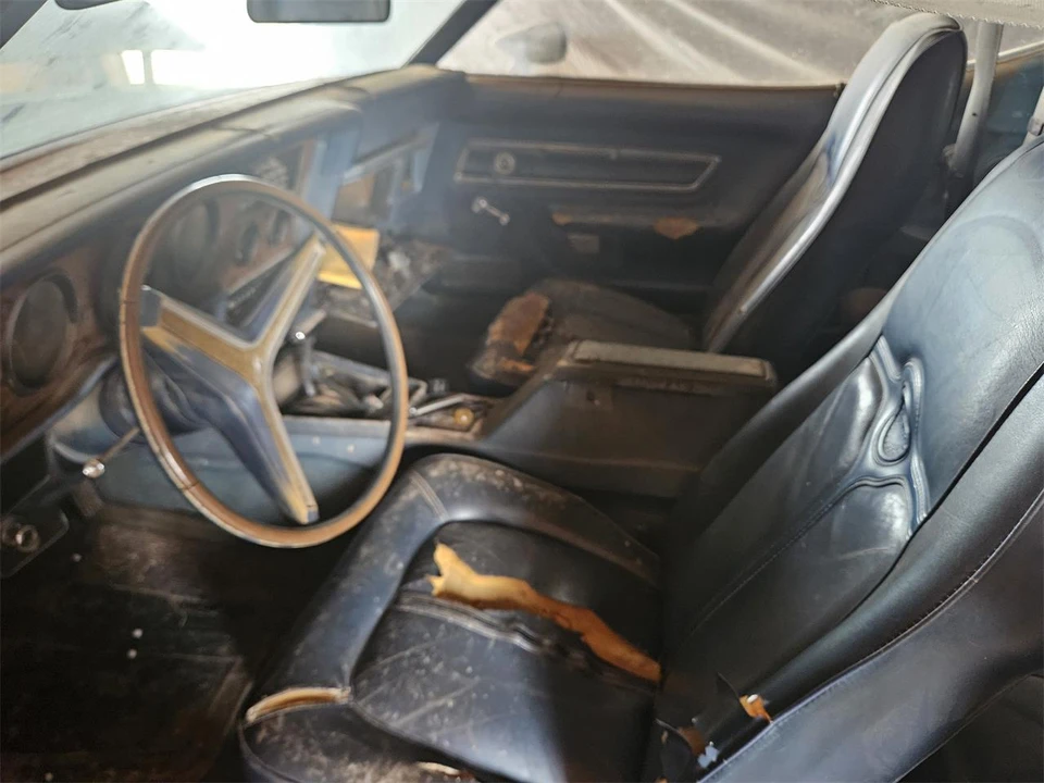 1973 Mercury Cougar 2nd Gen - Image 15 of 28