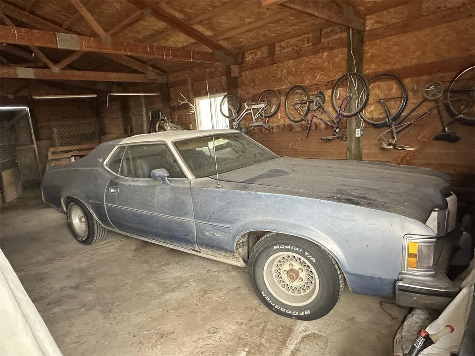 1973 Mercury Cougar 2nd Gen - Image 24 of 28