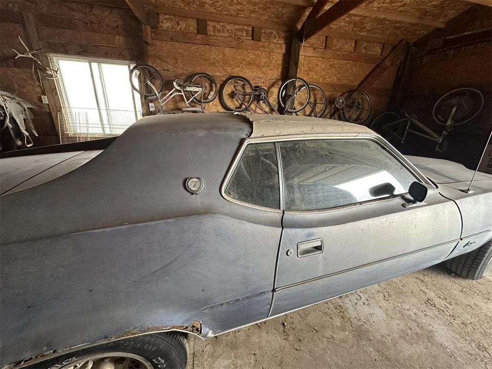 1973 Mercury Cougar 2nd Gen - Image 25 of 28