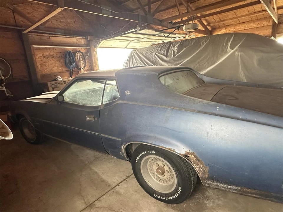 1973 Mercury Cougar 2nd Gen - Image 26 of 28