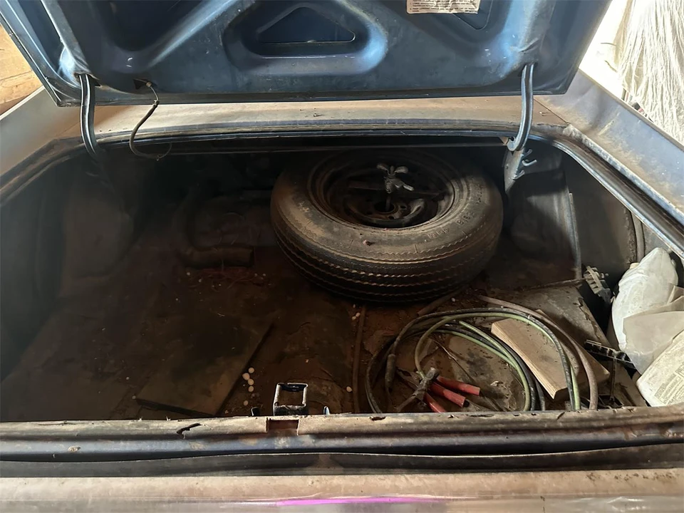 1973 Mercury Cougar 2nd Gen - Image 28 of 28